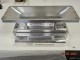 TBS-4366  EFI Billet  Injector Plate for  TBS-192  for Single Throttle or Enderle Injection